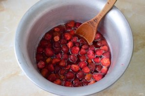 Клубничное варенье