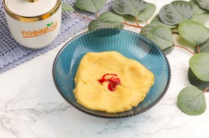 Советские орешки со сгущенкой Советские орешки со сгущенкой