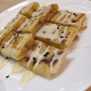 Тайские блинчики «Роти» Тайские блинчики «Роти»