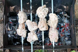 Шашлык су-вид Шашлык су-вид