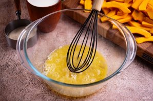 Тыква в сливках Тыква в сливках