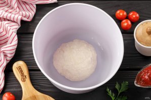 Пицца в аэрогриле Пицца в аэрогриле