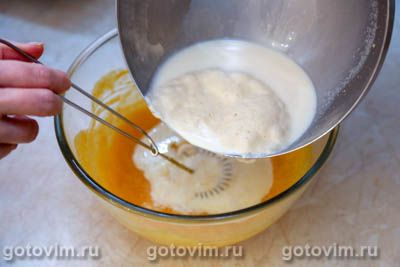 Пончики из тыквы на дрожжах с пряностями