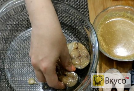 Скумбрия в соевом соусе запеченная в духовке Скумбрия в соевом соусе запеченная в духовке