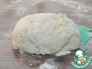 Лепешки по мотивам фесели Лепешки по мотивам фесели