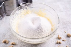 Ореховый кекс по ГОСТу