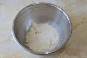 Тесто на пирожки с картошкой Тесто на пирожки с картошкой