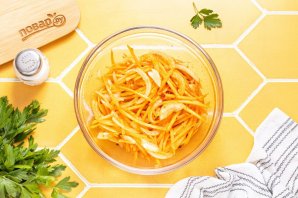 Брокколи по-корейски Брокколи по-корейски