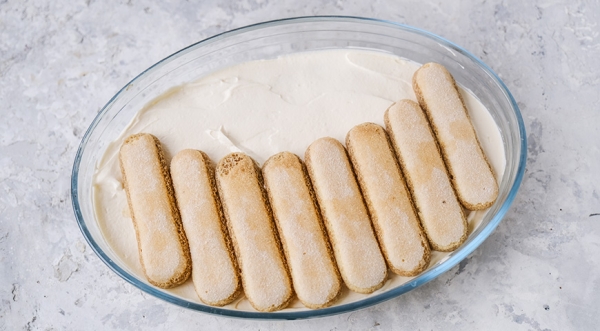 Тирамису классический , пошаговый рецепт с фото на 380 ккал