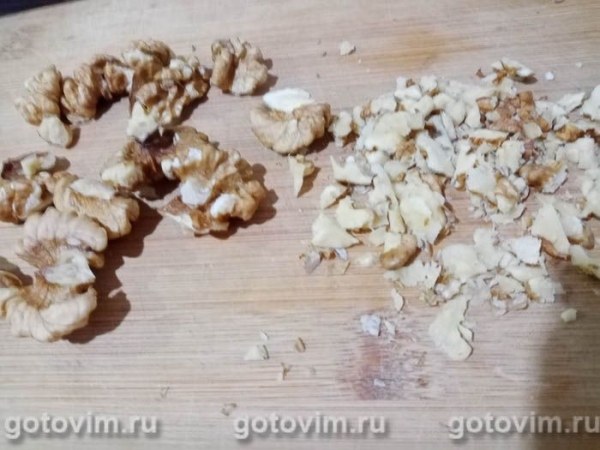 Постный фасолевый суп с рисом и грецкими орехами Постный фасолевый суп с рисом и грецкими орехами