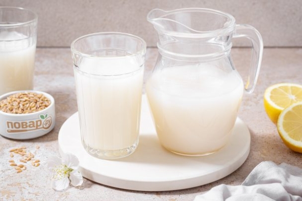 Кисель из полбы Кисель из полбы