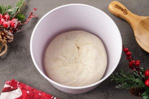 Новогодние пирожки "Змейки" Новогодние пирожки "Змейки"