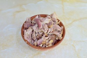 Холодец в мультиварке Холодец в мультиварке