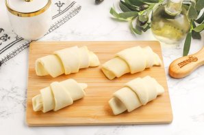 Круассаны в аэрогриле