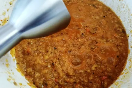 Кабачковая икра с яблоками и грибами Кабачковая икра с яблоками и грибами