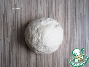 Галета "Тунец и картофель"