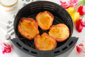 Айва в аэрогриле Айва в аэрогриле