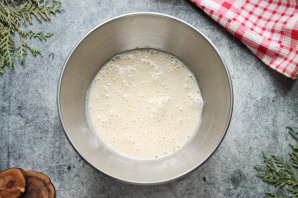 Шоколадные капкейки со сливочным кремом Шоколадные капкейки со сливочным кремом