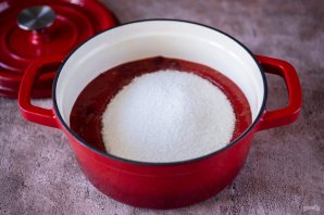 Алыча с сахаром Алыча с сахаром