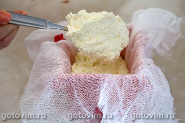 Пасха творожная лимонная Пасха творожная лимонная