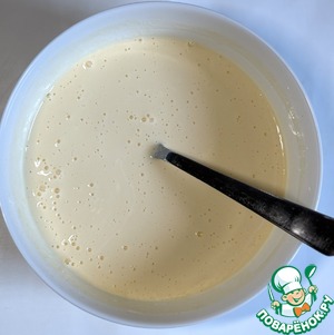 Вафли из творожного сыра