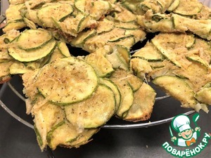 Тосканский пирог "Скарпачча"