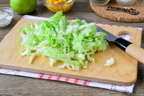 Салат "Анжелика" Салат "Анжелика"