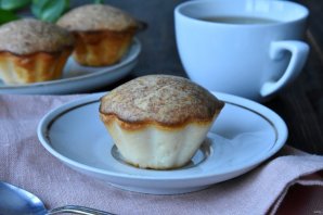 Протеиновые кексы Протеиновые кексы