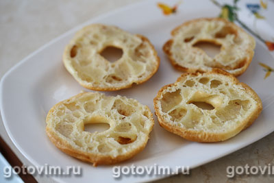 Творожное кольцо