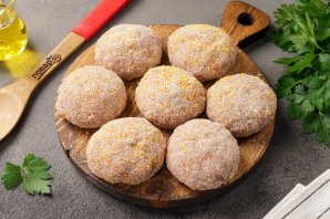 Котлеты "Тёщин рецепт" Котлеты "Тёщин рецепт"