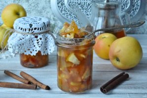 Прозрачное варенье Прозрачное варенье