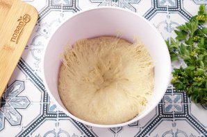 Аджарские хачапури "Лодочка"