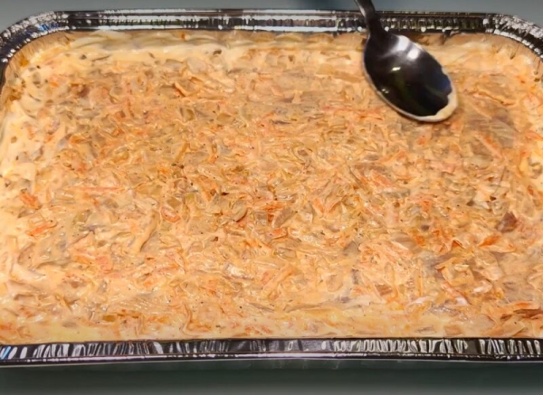 Минтай в «теплой подушке». Настоящий кулинарный хит из дешёвого рыбного филе Минтай в «теплой подушке». Настоящий кулинарный хит из дешёвого рыбного филе