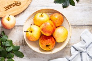 Сушеные яблоки Сушеные яблоки