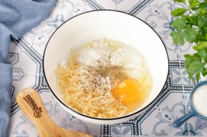 Цветная капуста в кляре в духовке