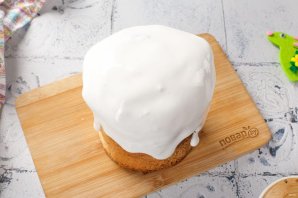 Глазурь на водяной бане Глазурь на водяной бане