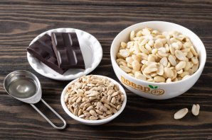 Шоколадная халва Шоколадная халва