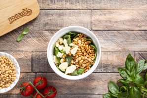 Паста "Песто" Паста "Песто"