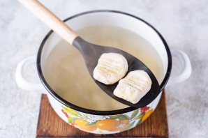 Картофельные ньокки Картофельные ньокки