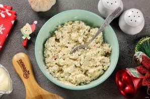 Фаршированные яйца "Новогодние драконы" Фаршированные яйца "Новогодние драконы"