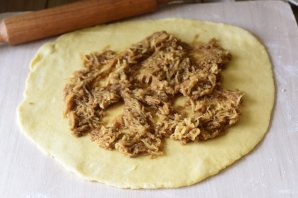 Вертуха с яблоками Вертуха с яблоками