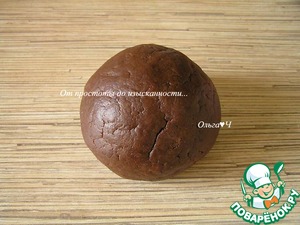 Шоколадные валлийские кейки Шоколадные валлийские кейки