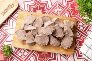 Язык маринованный Язык маринованный