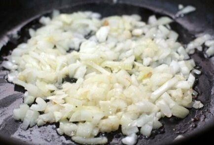 Тортилья с фаршем и сыром