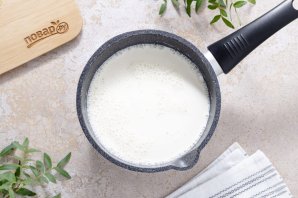 Йогурт на кокосовом молоке Йогурт на кокосовом молоке