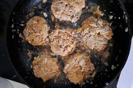 Чудо - котлетки Чудо - котлетки