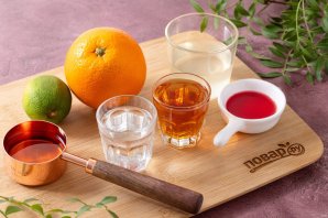 Гавайский пунш Гавайский пунш