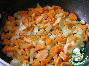 Постные чебуреки с кускусом и цукини Постные чебуреки с кускусом и цукини