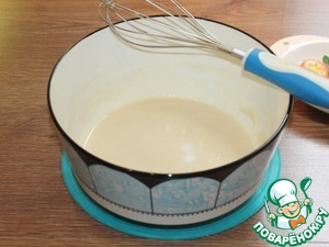 Сдобный пасхальный хлеб с тремя начинками