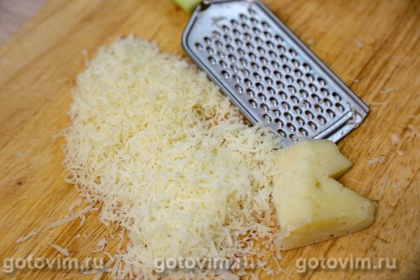 Бризоль из мясного фарша в мультиварке